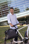 New Looxs Nova Postino Laptoptas Heren - Afneembare Fietstas - Schoudertas met 15 inch Laptop Compartiment - 18 Liter