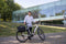 New Looxs Nova Postino Laptoptas Heren - Afneembare Fietstas - Schoudertas met 15 inch Laptop Compartiment - 18 Liter