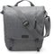 New Looxs Nova Single Enkele Fietstas - Afneembaar - 16 liter - Grijs