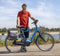 New Looxs Nova Single Enkele Fietstas - Afneembaar - 16 liter - Grijs