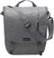 New Looxs Nova Single Enkele Fietstas - Afneembaar - 16 liter - Grijs