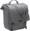 New Looxs Nova Single Enkele Fietstas - Afneembaar - 16 liter - Grijs