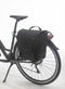 New Looxs Nova Single Enkele Fietstas - Afneembaar - 16 liter - Zwart