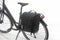 New Looxs Nova Single Enkele Fietstas - Afneembaar - 16 liter - Zwart
