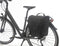 New Looxs Nova Single Enkele Fietstas - Afneembaar - 16 liter - Zwart