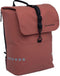 New Looxs Odense Backpack Fietsrugzak - 15 inch Laptopvak - 18 liter - Roestbruin