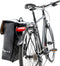New Looxs Odense Backpack - Fietsrugzak - Rugzak met Laptop Compartiment - Fietstas van Waterdicht Polyester - 15 inch - Zwart