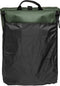 New Looxs Odense Backpack - Fietsrugzak - Rugzak met Laptop Compartiment - Fietstas van Waterdicht Polyester - 15 inch - Groen