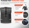 New Looxs Odense Backpack - Fietsrugzak - Rugzak met Laptop Compartiment - Fietstas van Waterdicht Polyester - 15 inch - Zwart
