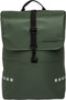 New Looxs Odense Backpack - Fietsrugzak - Rugzak met Laptop Compartiment - Fietstas van Waterdicht Polyester - 15 inch - Groen