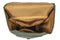 New Looxs Odense Backpack - Fietsrugzak - Rugzak met Laptop Compartiment - Fietstas van Waterdicht Polyester - 15 inch - Groen