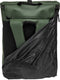 New Looxs Odense Backpack - Fietsrugzak - Rugzak met Laptop Compartiment - Fietstas van Waterdicht Polyester - 15 inch - Groen