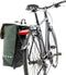 New Looxs Odense Backpack - Fietsrugzak - Rugzak met Laptop Compartiment - Fietstas van Waterdicht Polyester - 15 inch - Groen