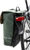 New Looxs Odense Backpack - Fietsrugzak - Rugzak met Laptop Compartiment - Fietstas van Waterdicht Polyester - 15 inch - Groen