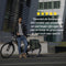 New Looxs Odense Double - Dubbele Fietstas - Geschikt voor Electrische Fietsen - Waterdicht Polyester - 39 Liter - Roestbruin