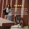 New Looxs Odense Nevada Backpack - Fietsrugzak - Rugzak met Laptop Compartiment - Fietstas van Waterdicht Polyester - 17 inch laptopvak – Zwart