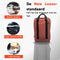 New Looxs Odense Nevada Backpack - Fietsrugzak - Rugzak met Laptop Compartiment - Fietstas van Waterafstotend Polyester - 17 inch laptopvak – Rust