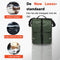 New Looxs Odense Single - Enkele Fietstas - Waterdicht Polyester - Afneembare Fietstas Enkel - Geschikt voor Elektrische Fietsen - 17,5 liter - Groen
