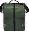 New Looxs Odense Single - Enkele Fietstas - Waterdicht Polyester - Afneembare Fietstas Enkel - Geschikt voor Elektrische Fietsen - 17,5 liter - Groen