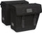 New Looxs Origin Double Hybride Dubbele Fietstas - 33 liter - Zwart