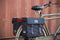 New Looxs Origin Double Hybride Dubbele Fietstas - 33 liter - Zwart