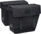 New Looxs Origin Double Hybride Dubbele Fietstas - 33 liter - Zwart