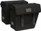 New Looxs Origin Double Hybride Dubbele Fietstas - 33 liter - Zwart