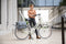 New Looxs Quilted Mondi Joy Double Dubbele Fietstas - 38 liter - Grijs