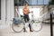 New Looxs Quilted Mondi Joy Double Dubbele Fietstas - 38 liter - Zwart