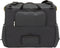New Looxs Quilted Mondi Joy Single Enkele Fietstas - Afneembaar - 18,5 liter - Zwart