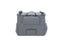 New Looxs Quilted Mondi Joy Single Enkele Fietstas - Afneembaar - 18,5 liter - Grijs
