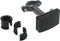 New Looxs Rapidlock Vaste Bevestiging Fietsmand - Zwart