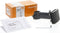 New Looxs Rapidlock Vaste Bevestiging Fietsmand - Zwart