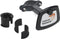 New Looxs Smartlock Afneembare Bevestiging Fietsmand - Zwart