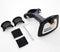 New Looxs Smartlock Afneembare Bevestiging Fietsmand - Zwart