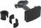 New Looxs Smartlock Afneembare Bevestiging Fietsmand - Zwart