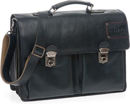 New Looxs Sorento - Enkele Fietstas - 25 l - Blauw