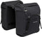 New Looxs Sports Double Dubbele Fietstas - 32 liter - Zwart