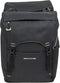 New Looxs Sports Double Dubbele Fietstas - 32 liter - Zwart