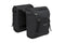 New Looxs Sports Double - Dubbele Fietstas - Ingebouwde MIK adapter - Afneembare Fietstas van Waterdicht Polyester - 32 Liter - Zwart