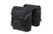 New Looxs Sports Double - Dubbele Fietstas - Ingebouwde MIK adapter - Afneembare Fietstas van Waterdicht Polyester - 32 Liter - Zwart