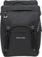 New Looxs Sports Double - Dubbele Fietstas - Ingebouwde MIK adapter - Afneembare Fietstas van Waterdicht Polyester - 32 Liter - Zwart