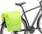 New Looxs Sports Double - Dubbele Fietstas - Ingebouwde MIK adapter - Afneembare Fietstas van Waterdicht Polyester - 32 Liter - Zwart