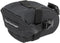 New Looxs Sports Double - Dubbele Fietstas - Ingebouwde Racktime Adapter - Afneembare Fietstas van Waterdicht Polyester - 32 Liter - Zwart