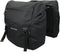 New Looxs Sports Double - Dubbele Fietstas - Ingebouwde Racktime Adapter - Afneembare Fietstas van Waterdicht Polyester - 32 Liter - Zwart