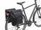New Looxs Sports Double - Dubbele Fietstas - Ingebouwde Racktime Adapter - Afneembare Fietstas van Waterdicht Polyester - 32 Liter - Zwart