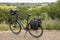 New Looxs Sports Double - Dubbele Fietstas - Ingebouwde Racktime Adapter - Afneembare Fietstas van Waterdicht Polyester - 32 Liter - Zwart