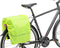 New Looxs Sports Double - Dubbele Fietstas - Ingebouwde Racktime Adapter - Afneembare Fietstas van Waterdicht Polyester - 32 Liter - Zwart