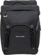 New Looxs Sports Double - Dubbele Fietstas - Ingebouwde Racktime Adapter - Afneembare Fietstas van Waterdicht Polyester - 32 Liter - Zwart