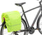 New Looxs Sports Double Dubbele Fietstas Racktime 2.0 - 32 liter - Zwart